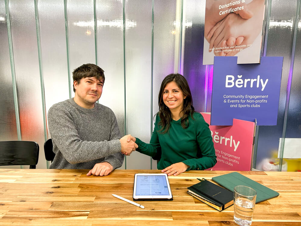 FUTPRO se une a Berrly para contar con el mejor software de gestión
