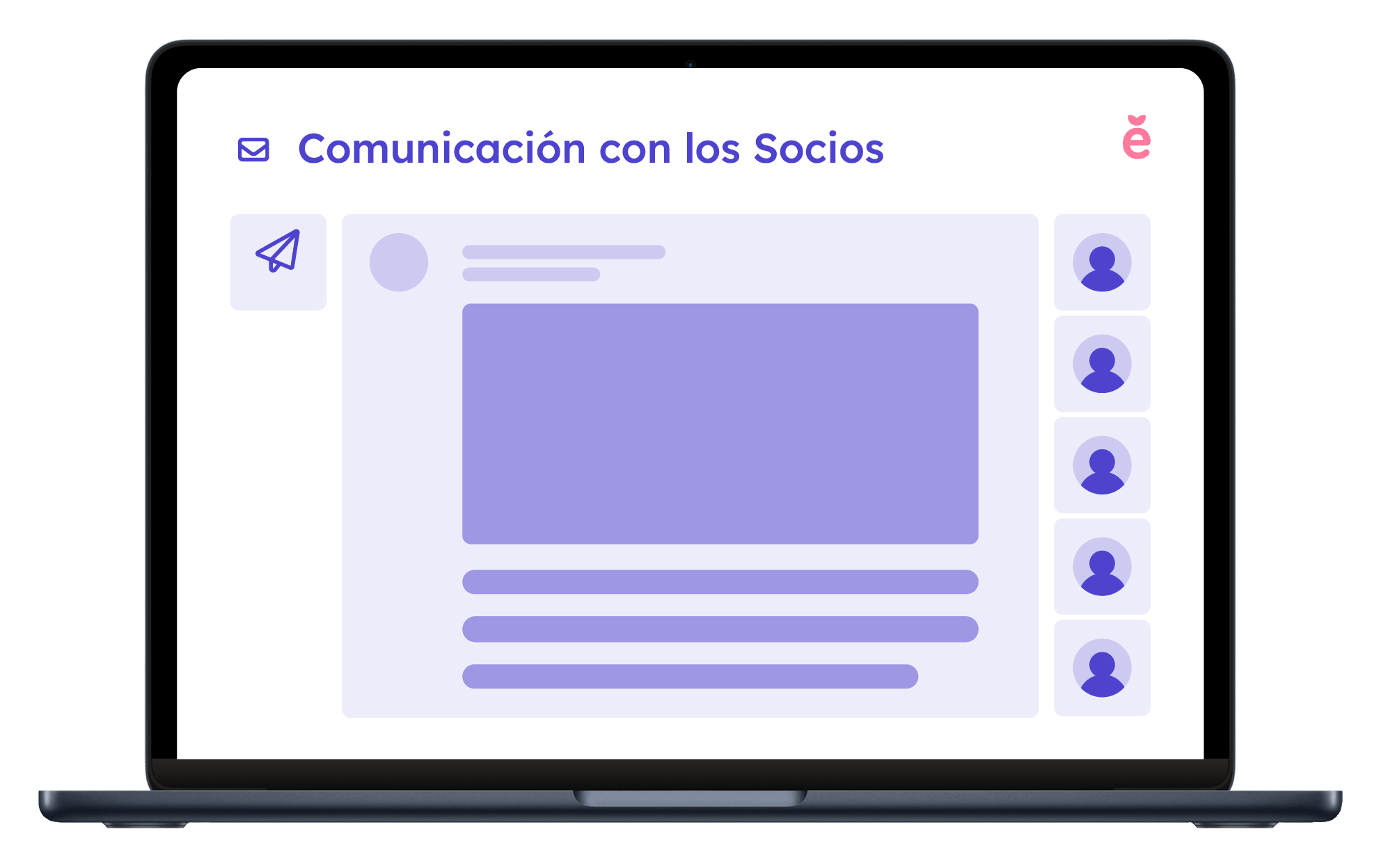 Mejora la relación con tus socios