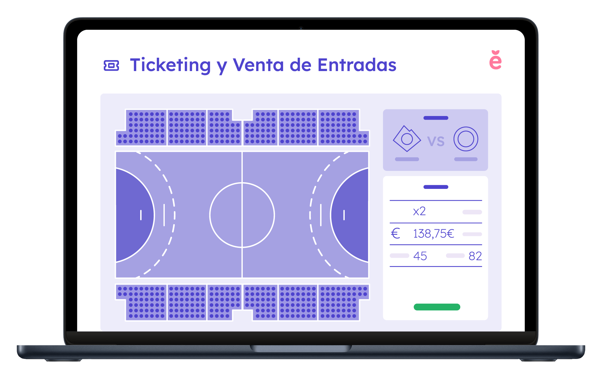 Eventos y venta de entradas