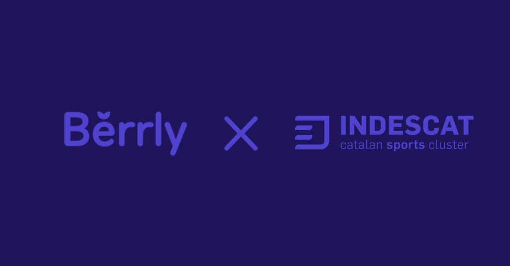 Partnership Berrly x INDESCAT