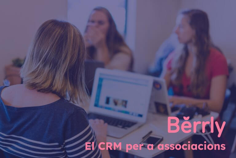 berrly crm per a associacions