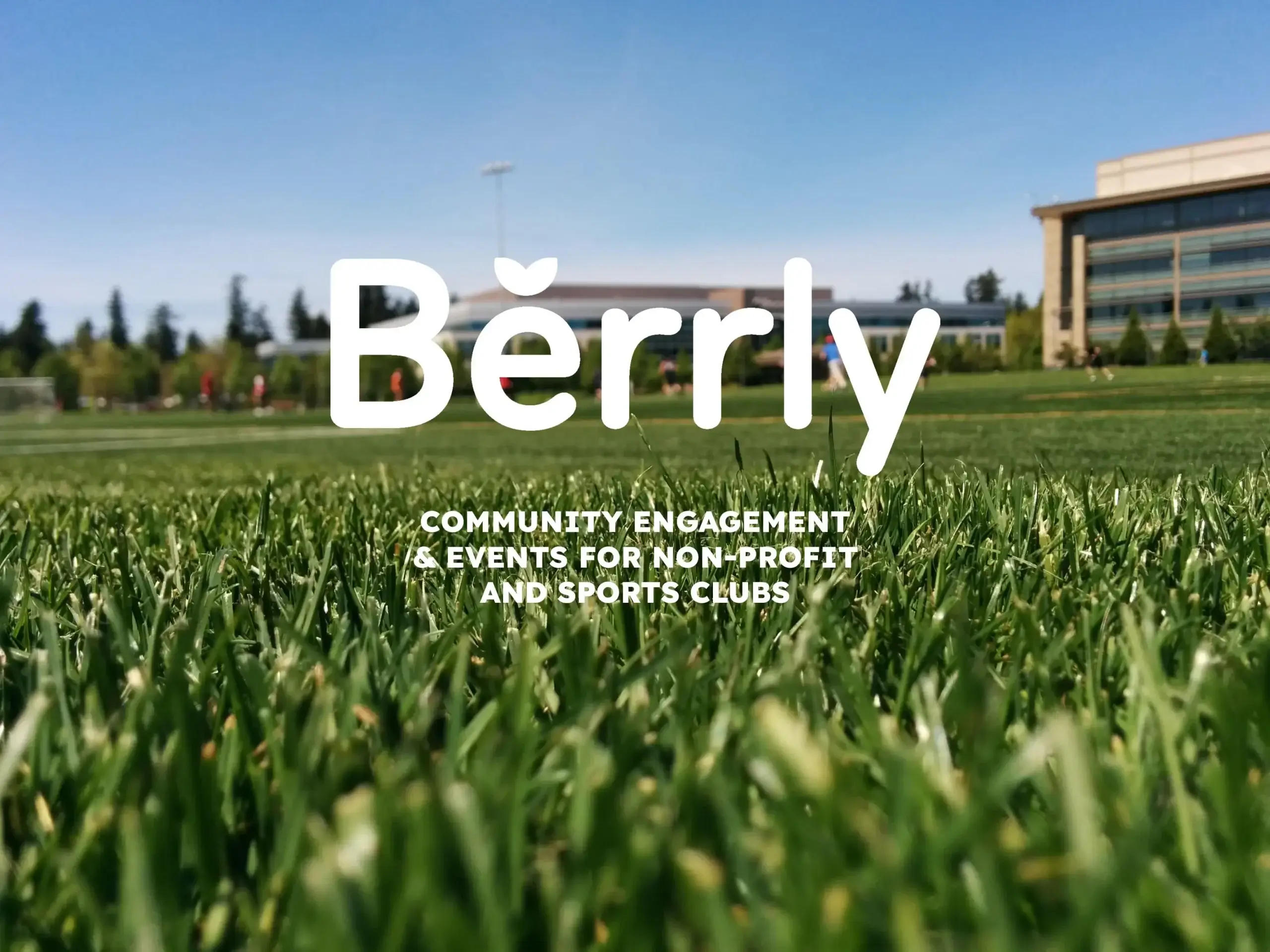 Berrly software de gestión de clubes deportivos